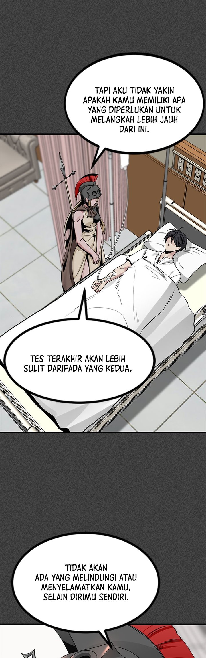 Hero Killer chapter 67 halaman 22