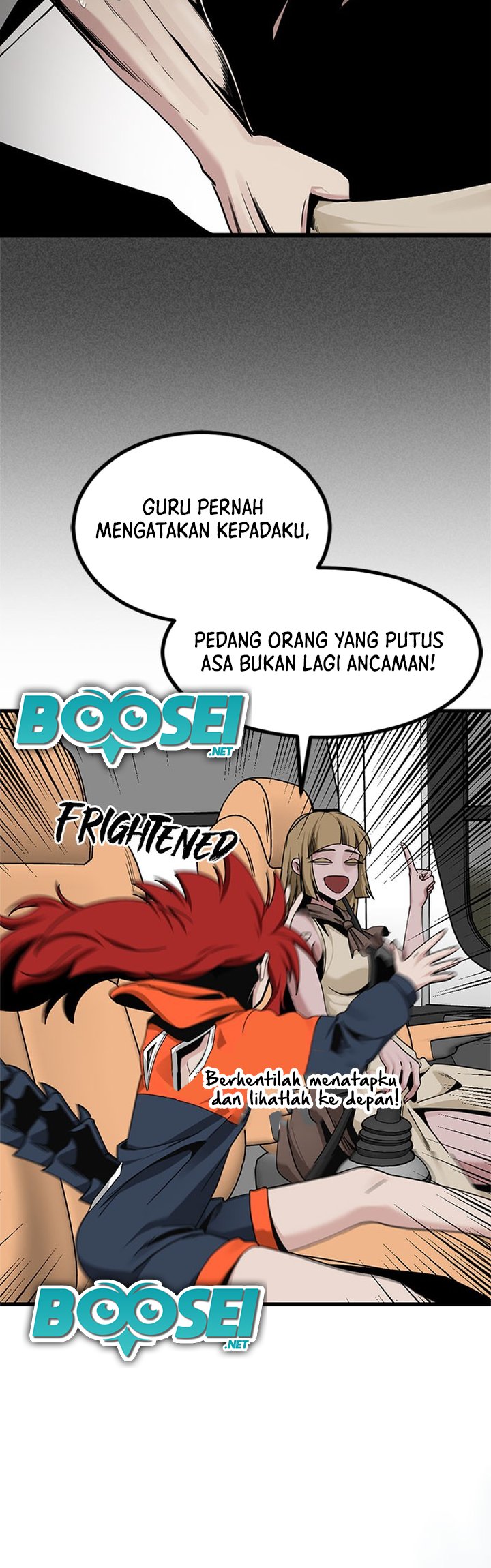 Hero Killer chapter 67 halaman 25