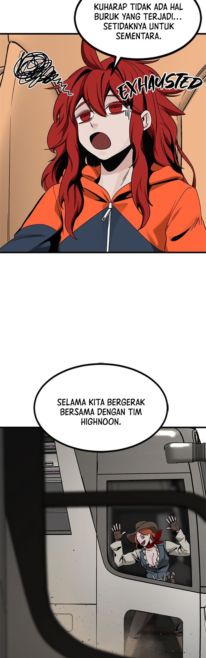 Hero Killer chapter 67 halaman 27