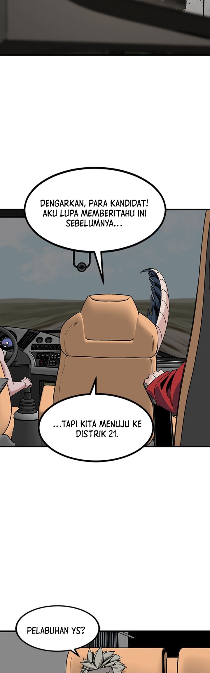 Hero Killer chapter 67 halaman 28