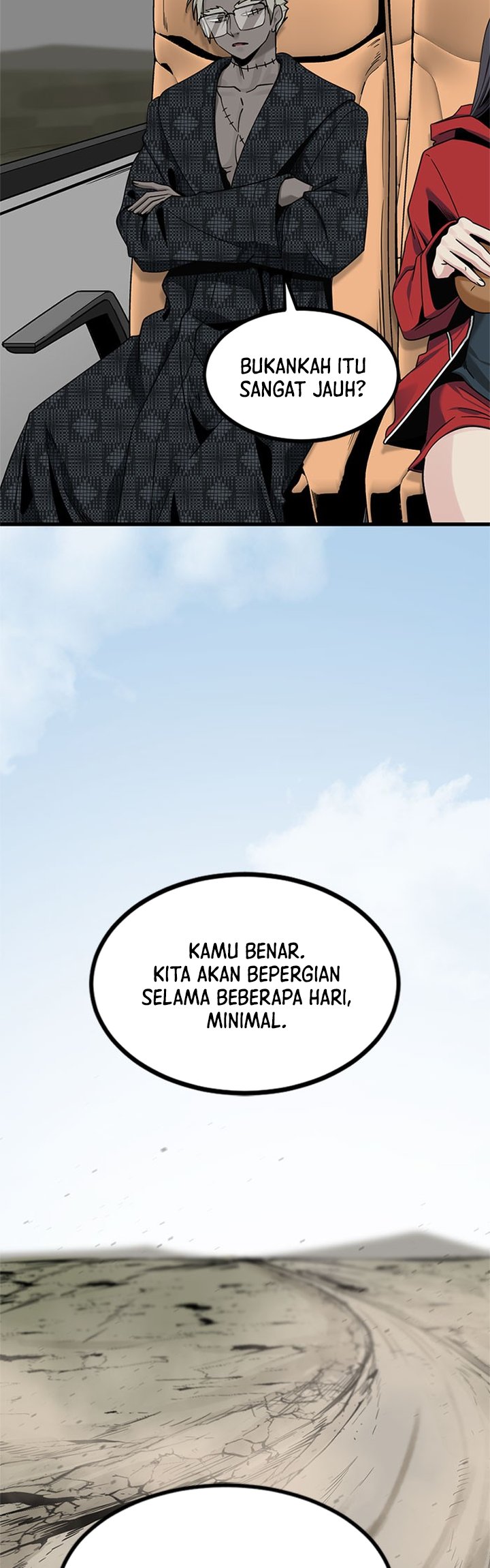 Hero Killer chapter 67 halaman 29