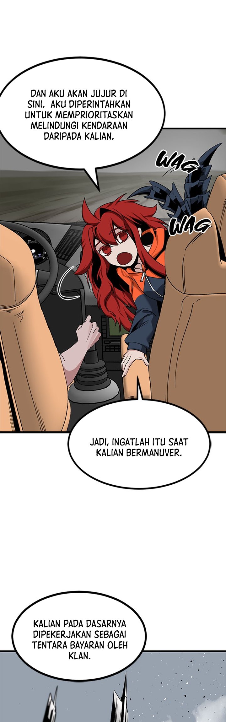 Hero Killer chapter 67 halaman 31
