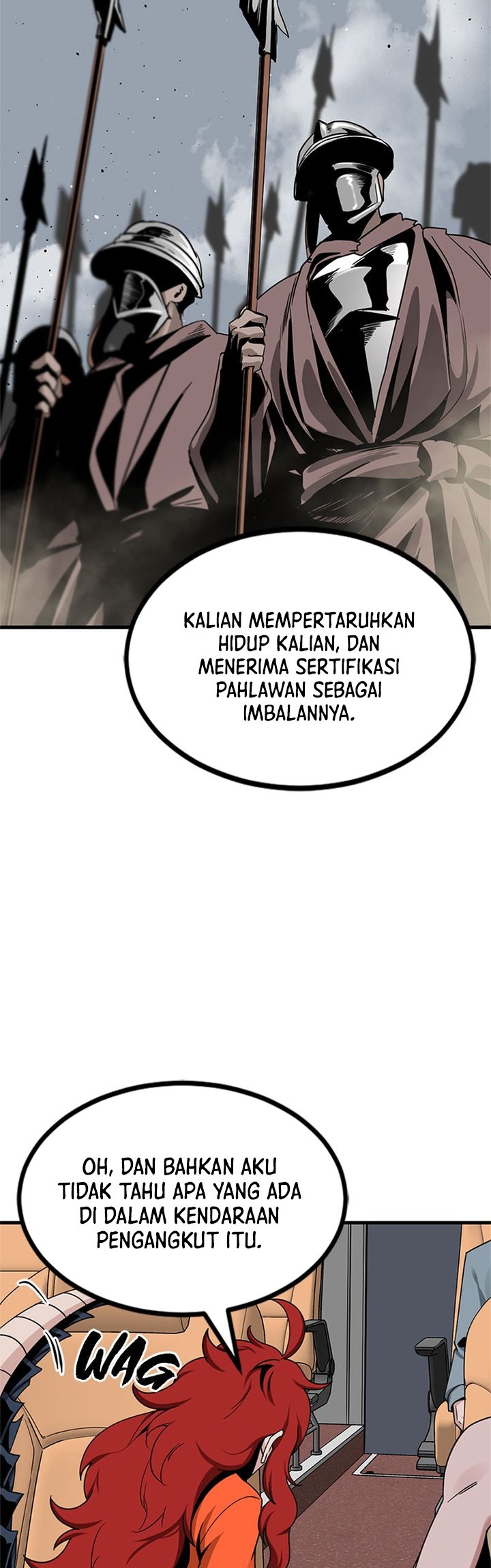 Hero Killer chapter 67 halaman 32