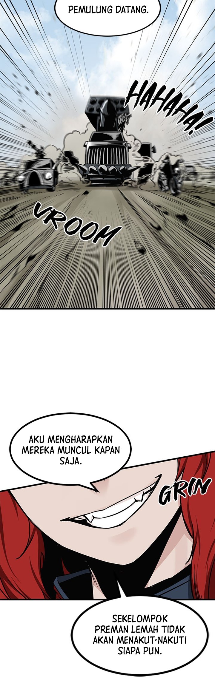 Hero Killer chapter 67 halaman 36