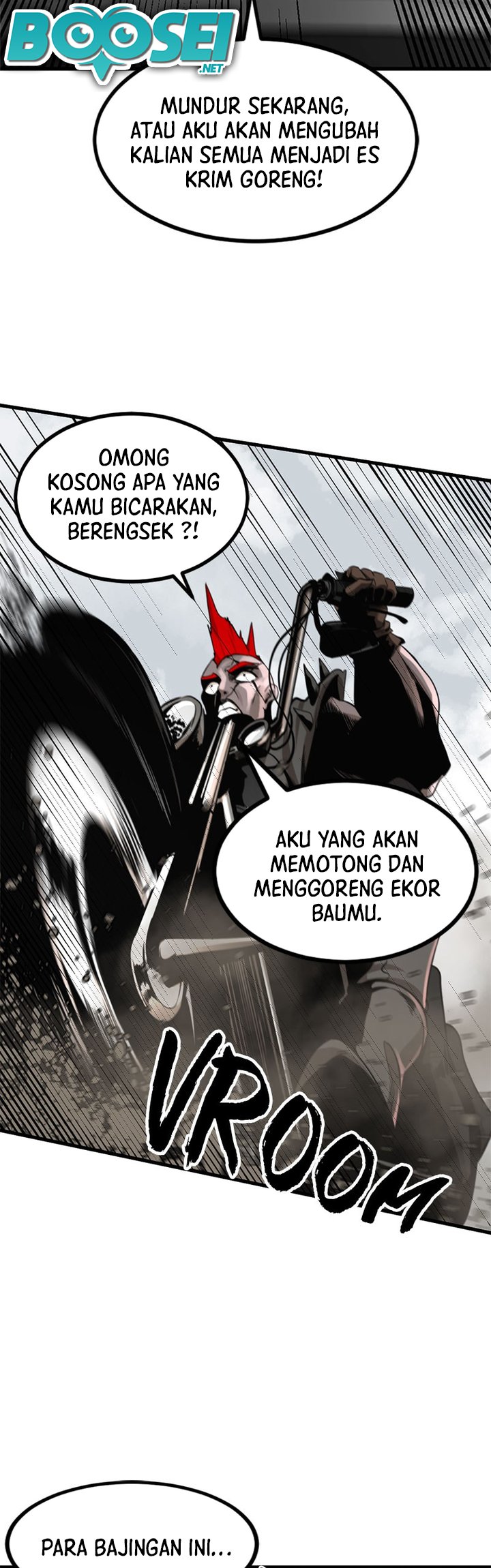 Hero Killer chapter 67 halaman 39