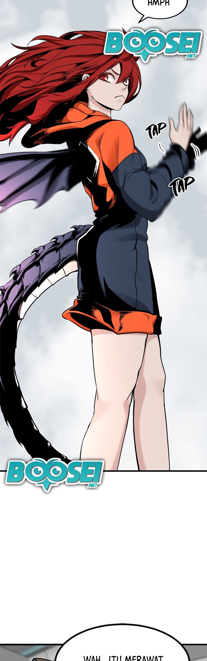 Hero Killer chapter 67 halaman 47