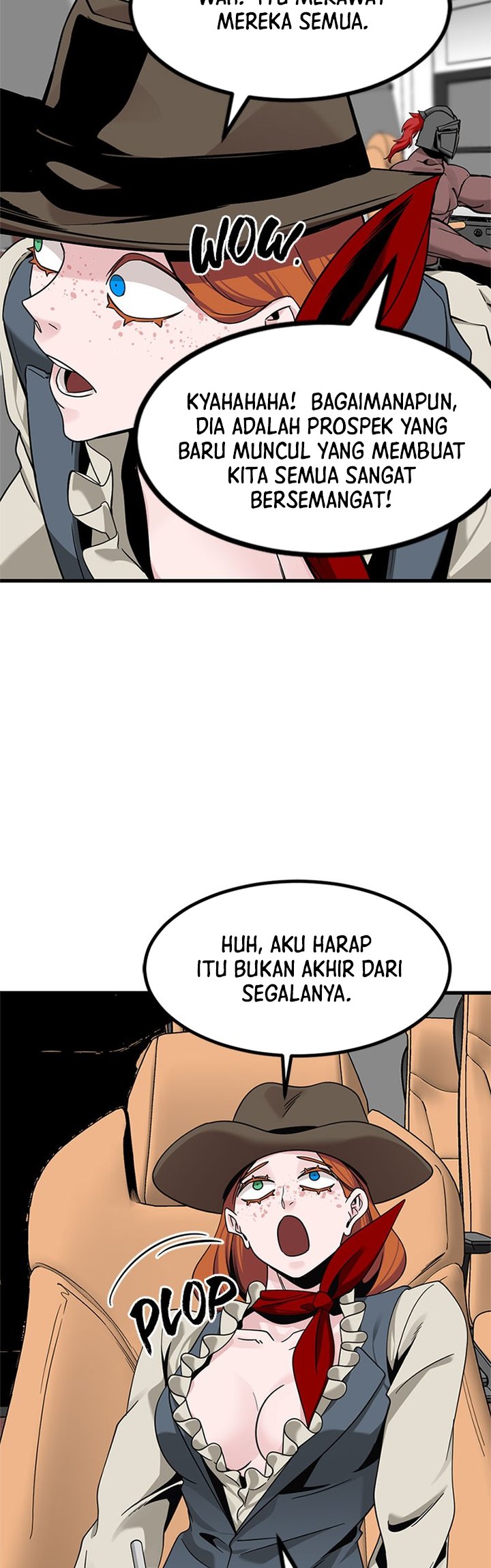 Hero Killer chapter 67 halaman 48