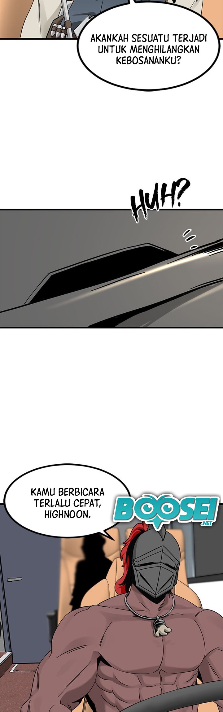 Hero Killer chapter 67 halaman 49