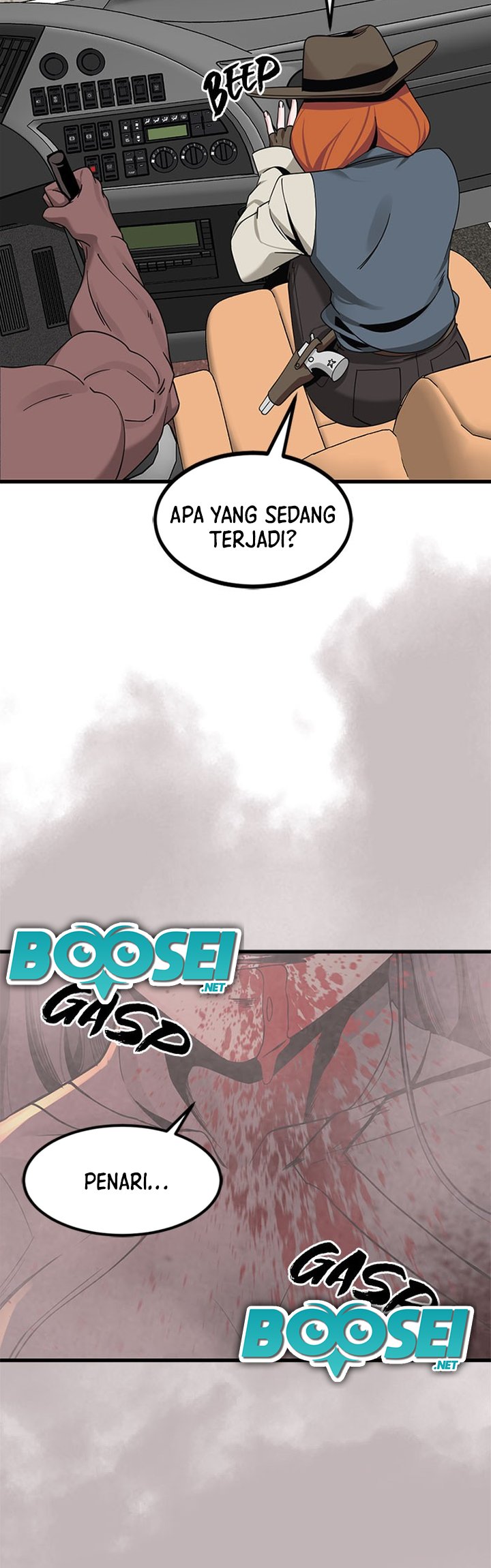 Hero Killer chapter 67 halaman 52