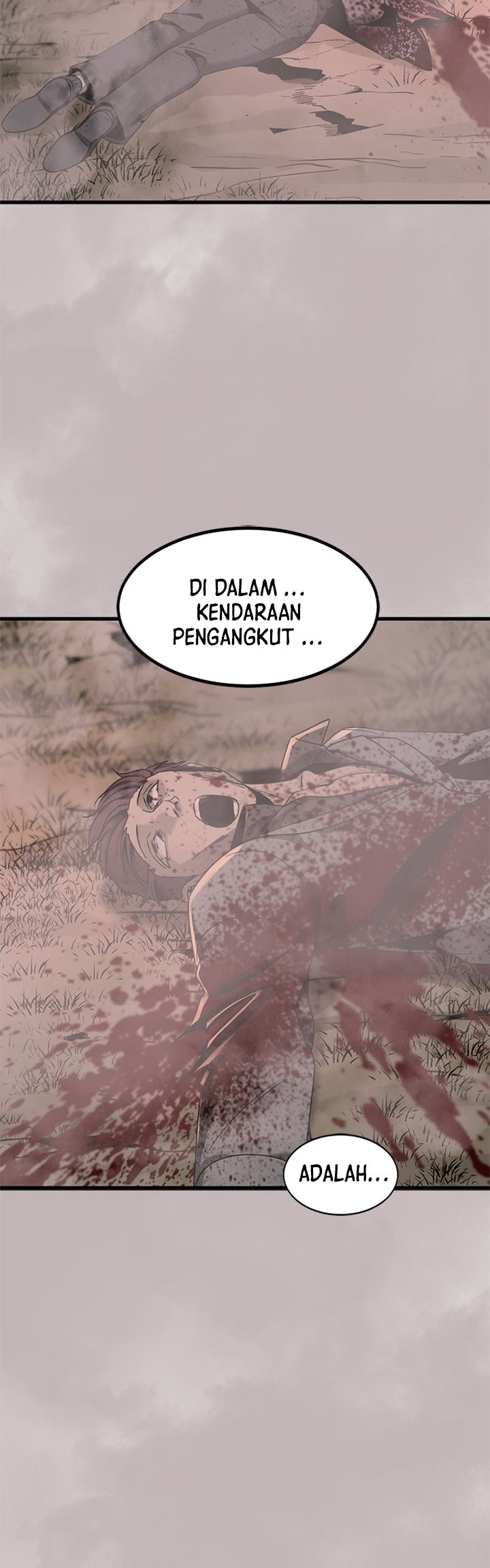 Hero Killer chapter 67 halaman 54