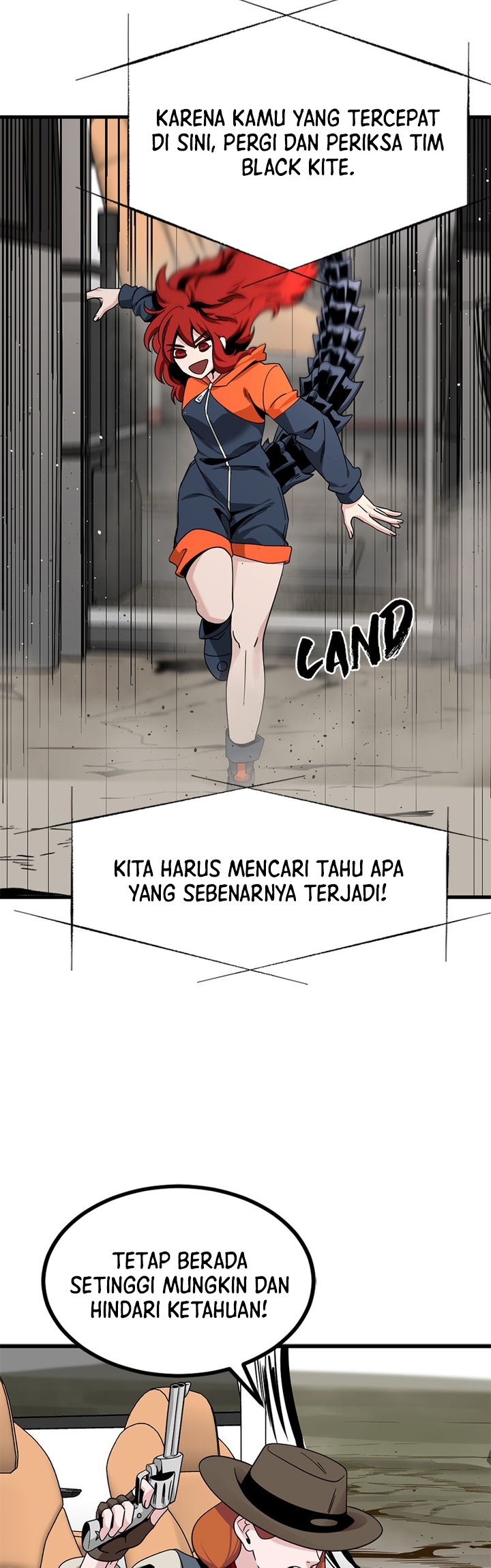 Hero Killer Bab 68 halaman 13