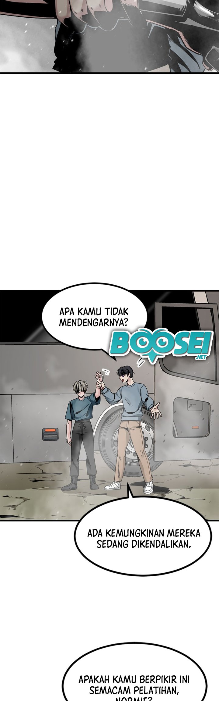 Hero Killer Bab 68 halaman 31