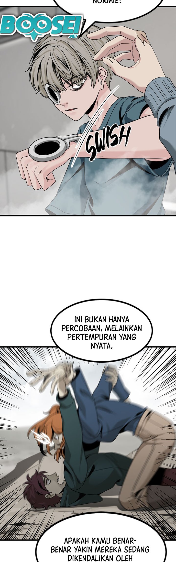 Hero Killer Bab 68 halaman 32