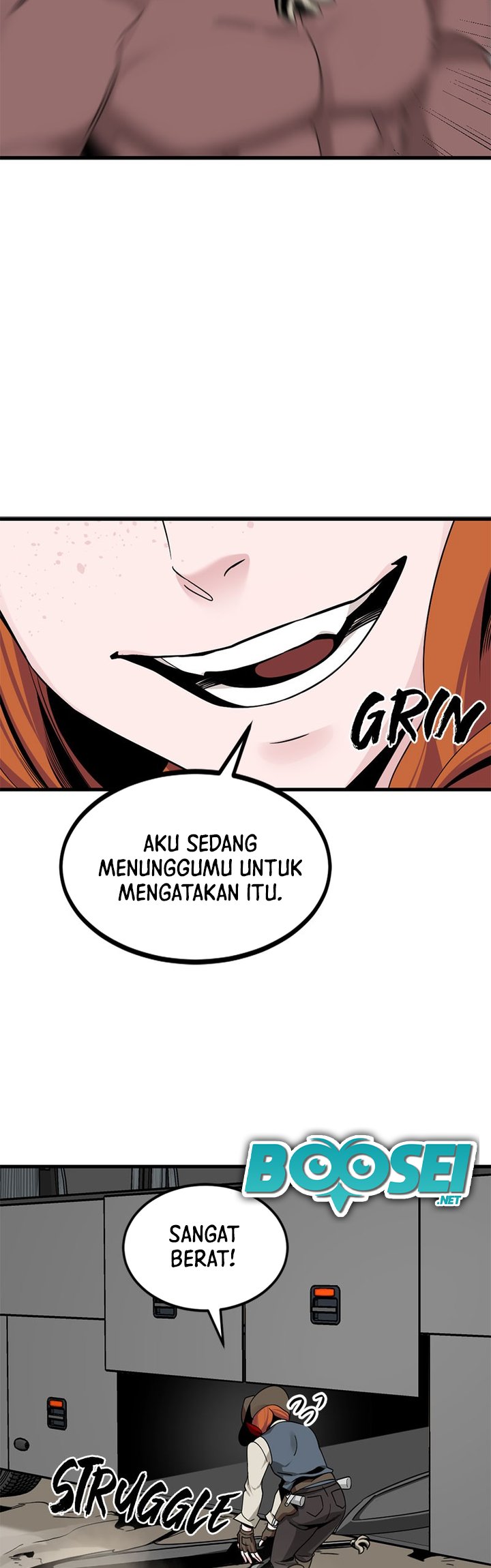 Hero Killer Bab 68 halaman 49