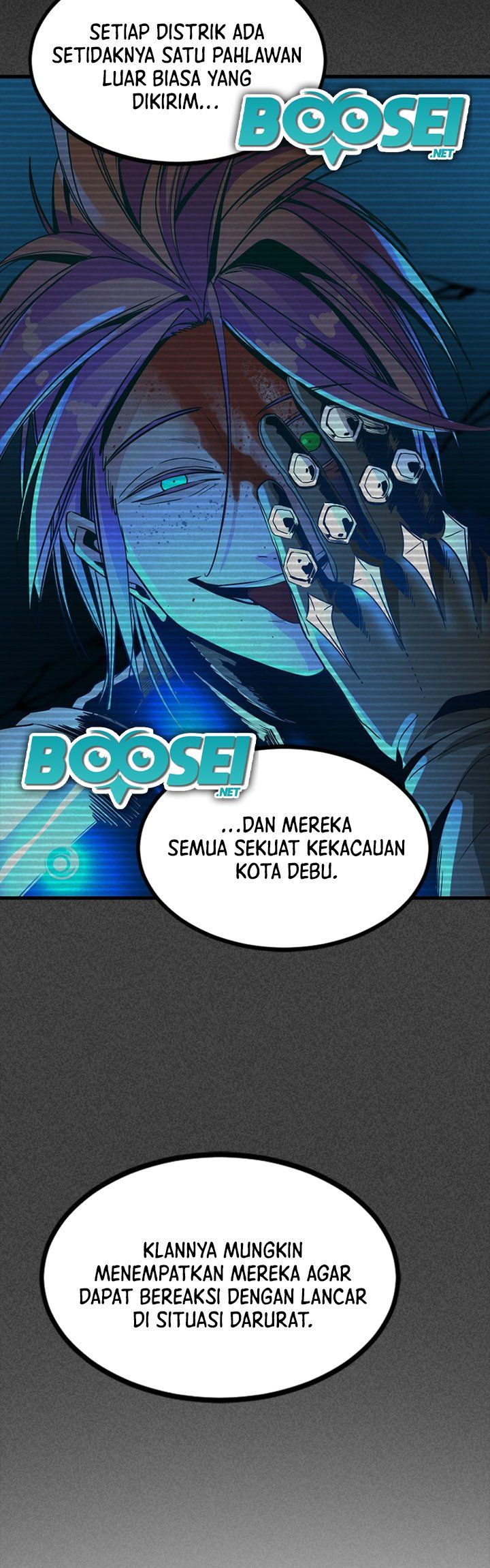 Hero Killer Bab 69 halaman 9