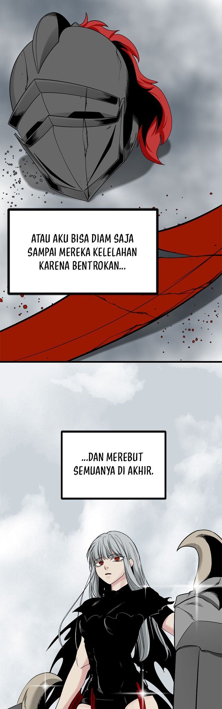 Hero Killer Bab 69 halaman 34