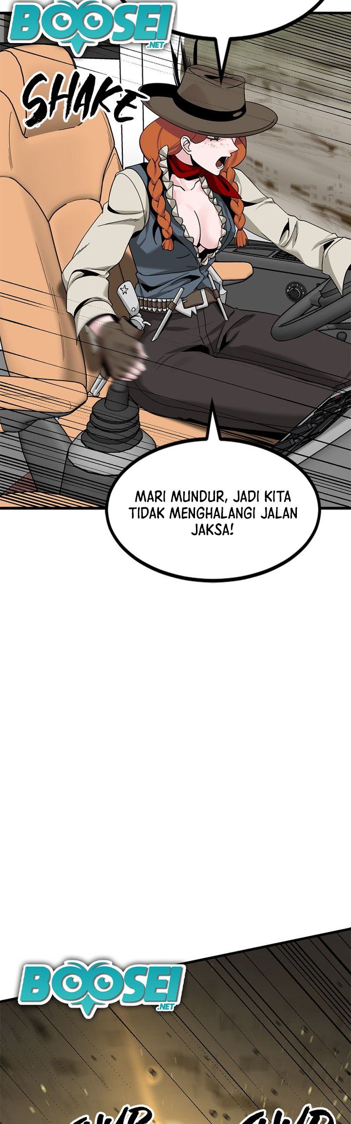 Hero Killer Bab 69 halaman 40