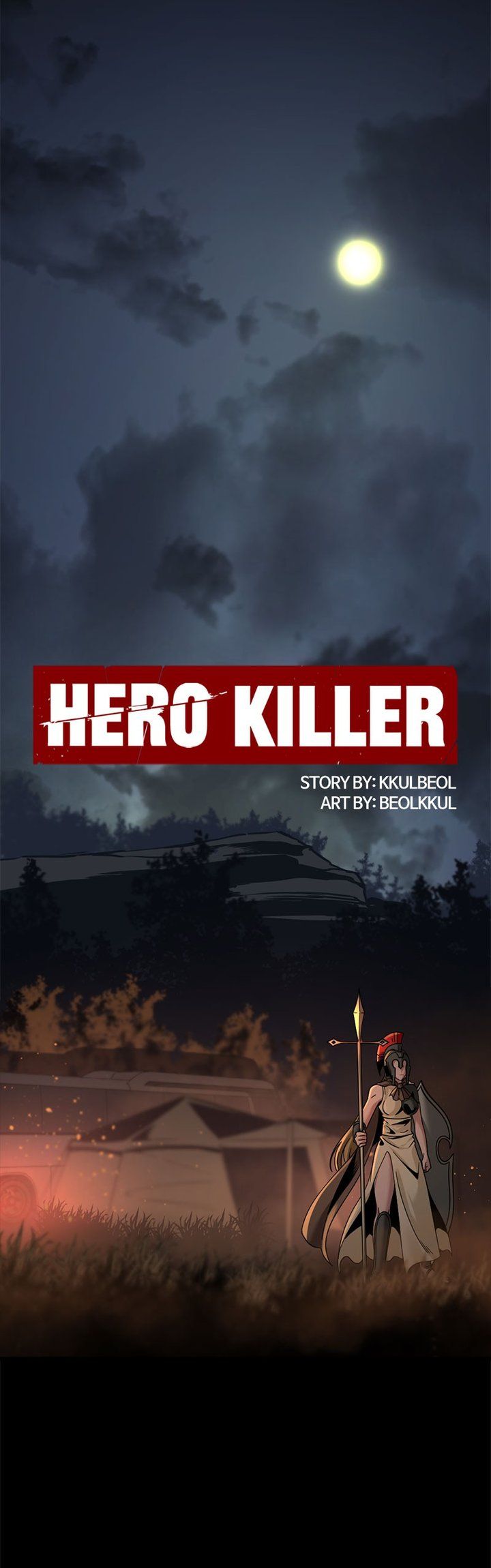 Hero Killer Bab 69 halaman 48