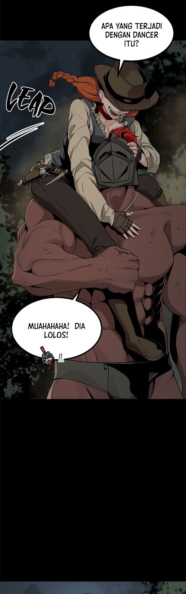 Hero Killer Bab 69 halaman 53
