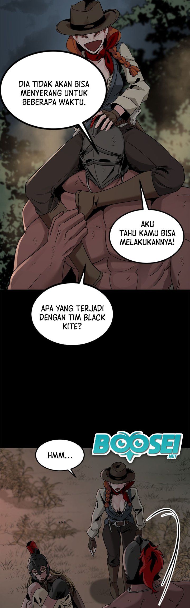 Hero Killer Bab 69 halaman 54