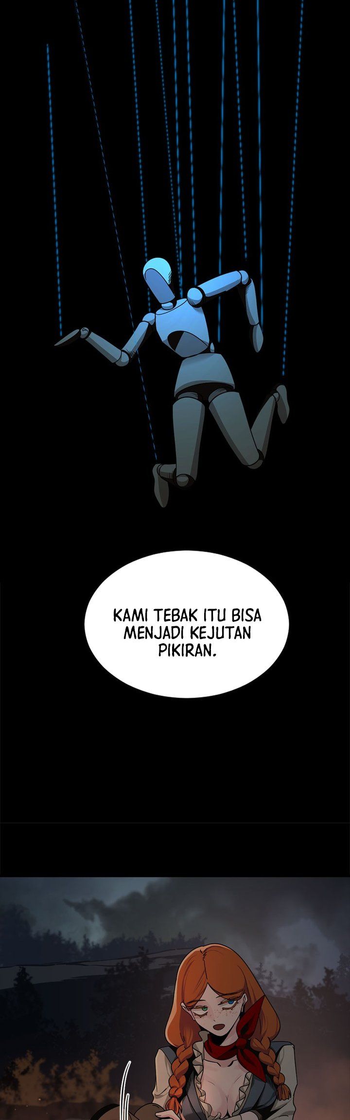 Hero Killer Bab 69 halaman 58