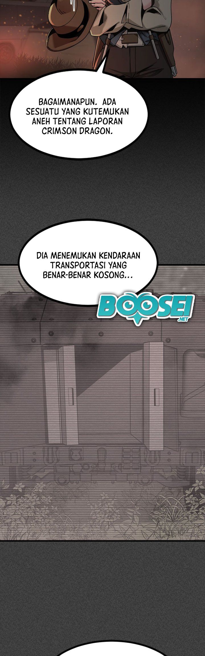 Hero Killer Bab 69 halaman 59