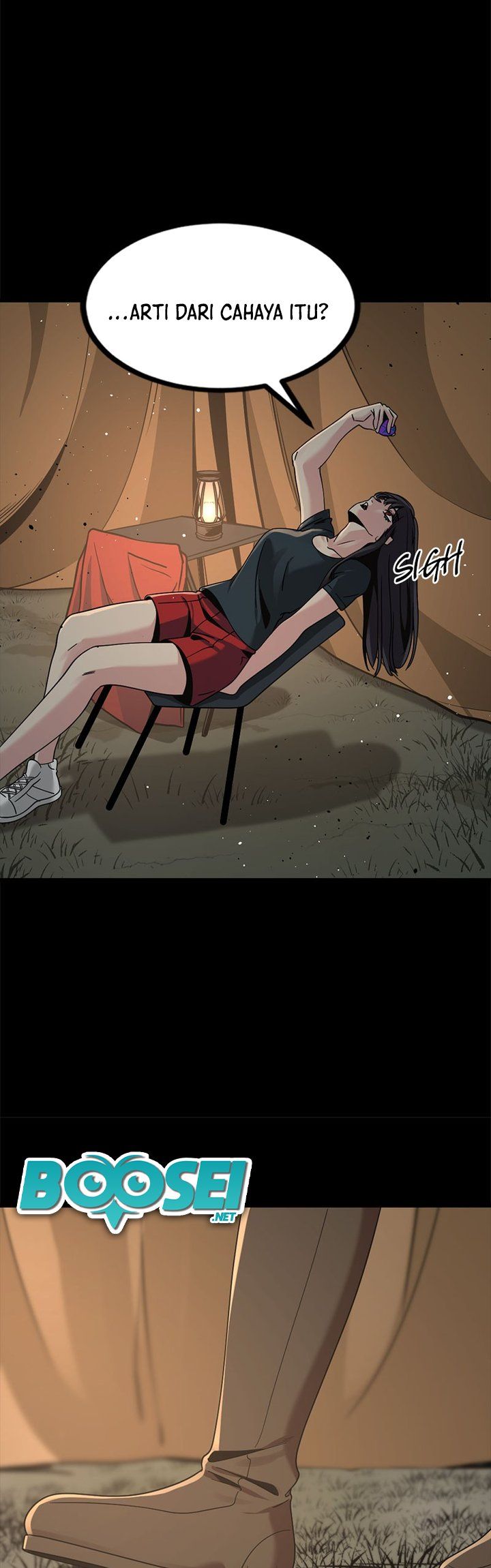 Hero Killer Bab 69 halaman 65