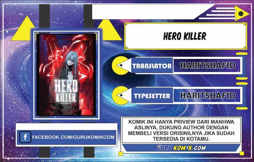 Hero Killer Bab 7 halaman 1