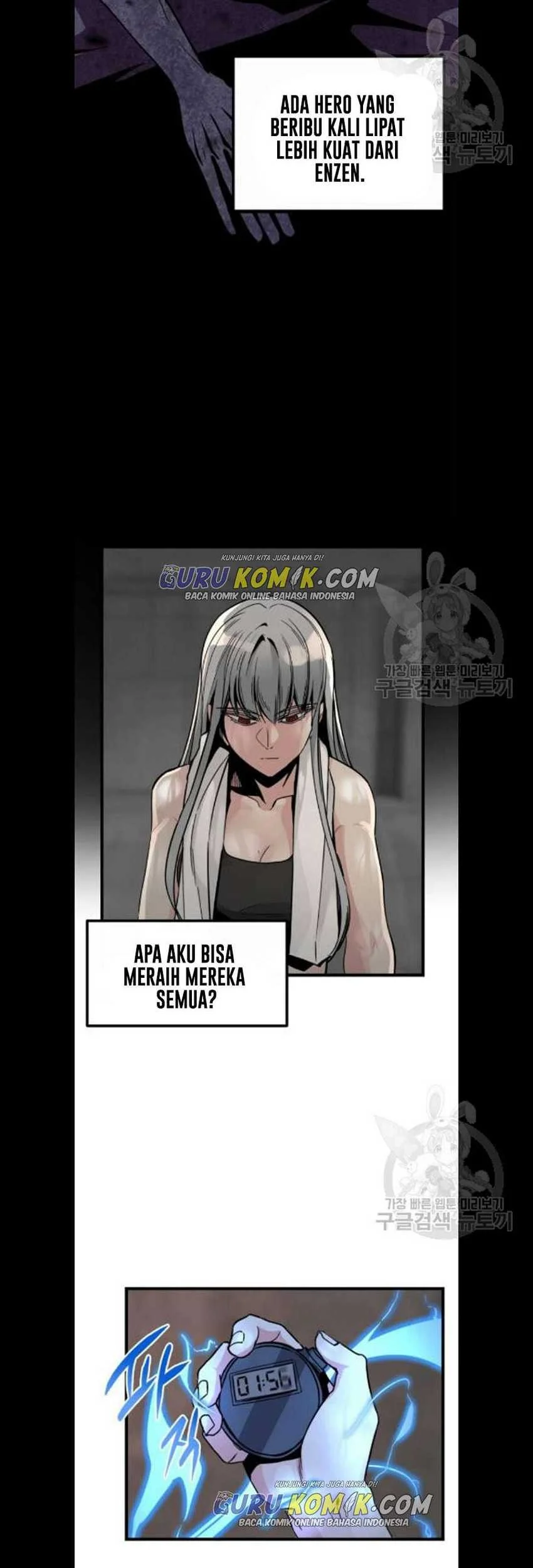 Hero Killer Bab 7 halaman 22