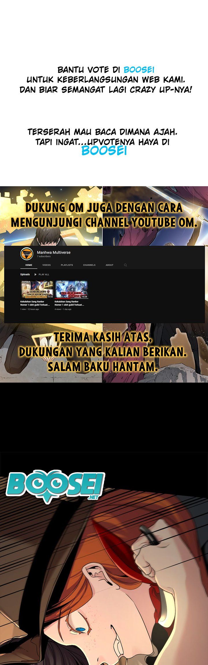 Hero Killer chapter 70 halaman 2