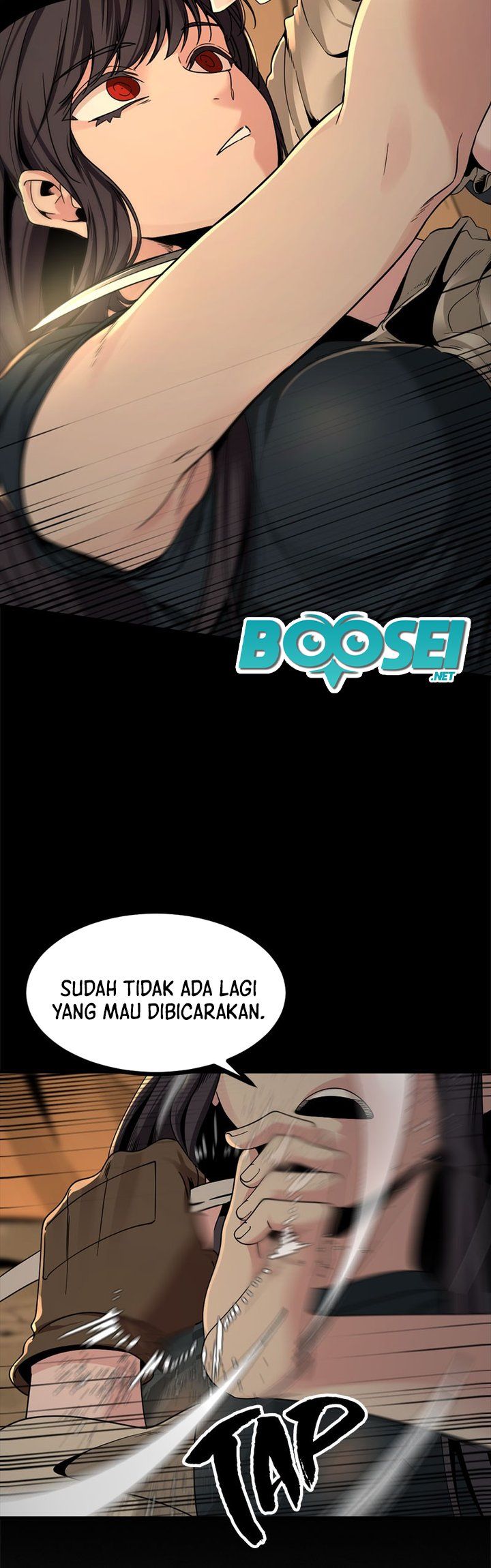 Hero Killer chapter 70 halaman 3