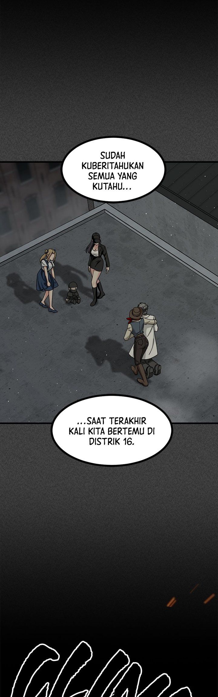 Hero Killer chapter 70 halaman 4