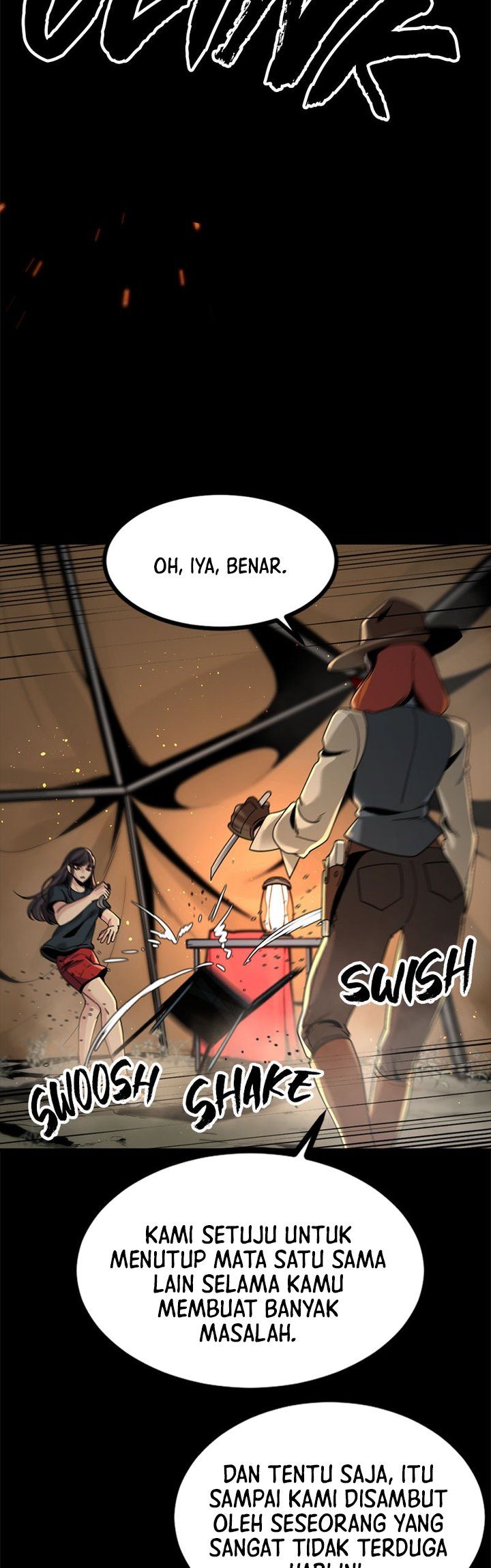 Hero Killer chapter 70 halaman 5