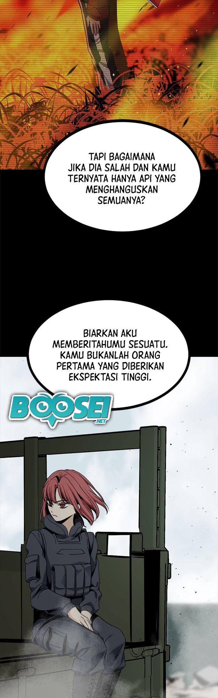 Hero Killer chapter 70 halaman 8