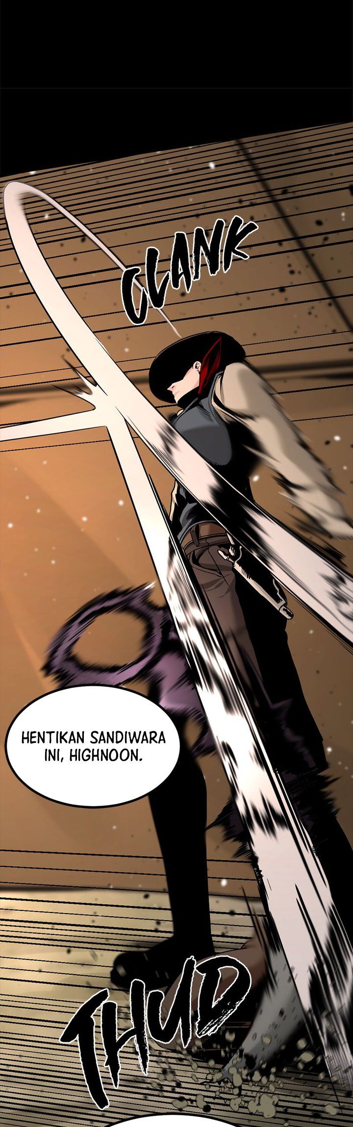Hero Killer chapter 70 halaman 11