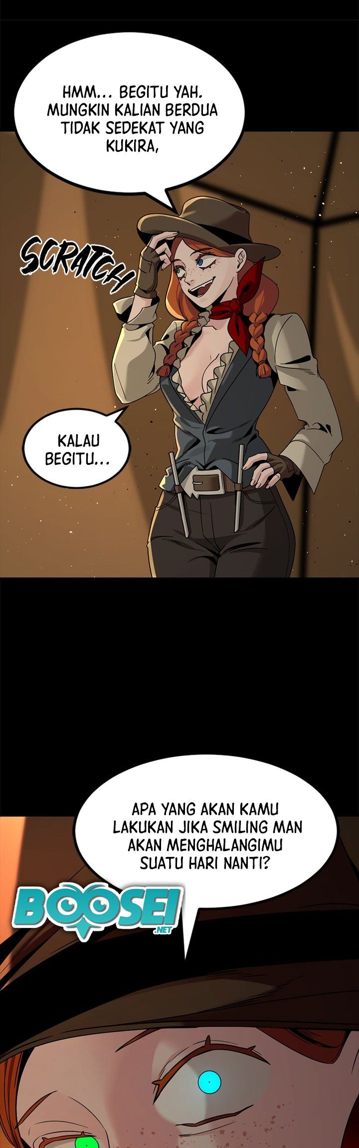 Hero Killer chapter 70 halaman 18