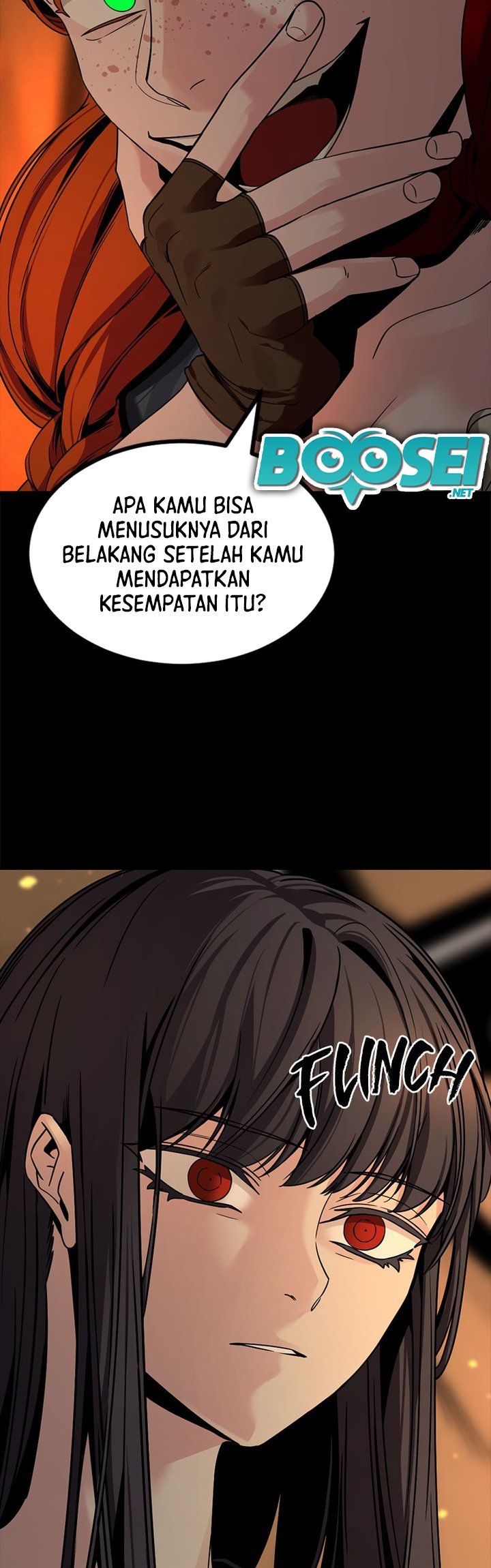 Hero Killer chapter 70 halaman 19
