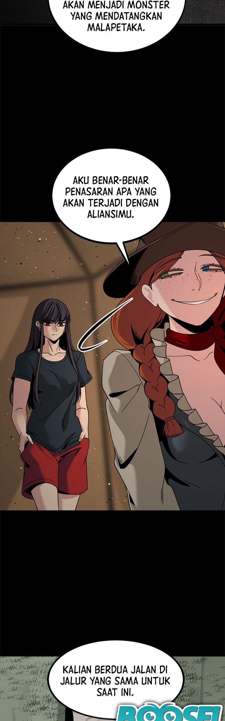 Hero Killer chapter 70 halaman 22