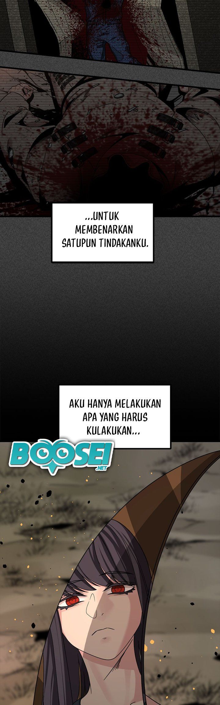 Hero Killer chapter 70 halaman 27