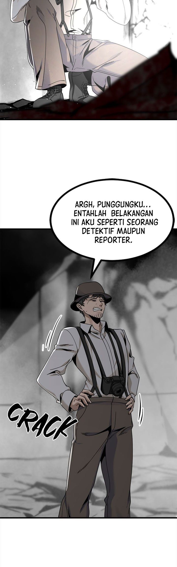 Hero Killer chapter 70 halaman 31