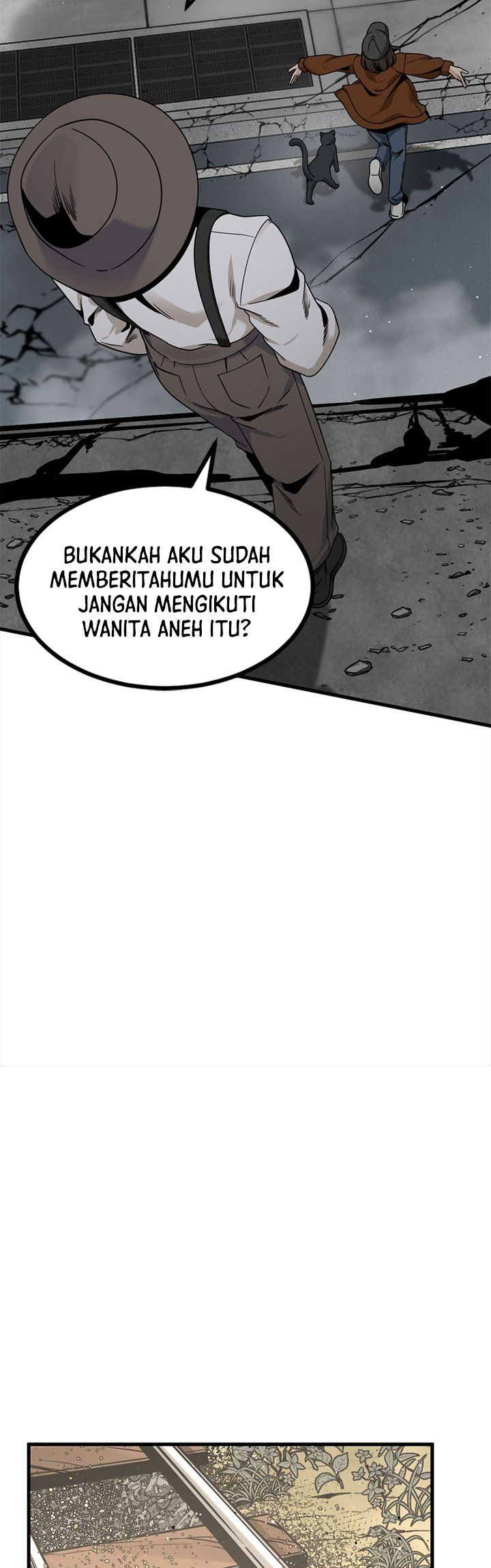 Hero Killer chapter 70 halaman 33