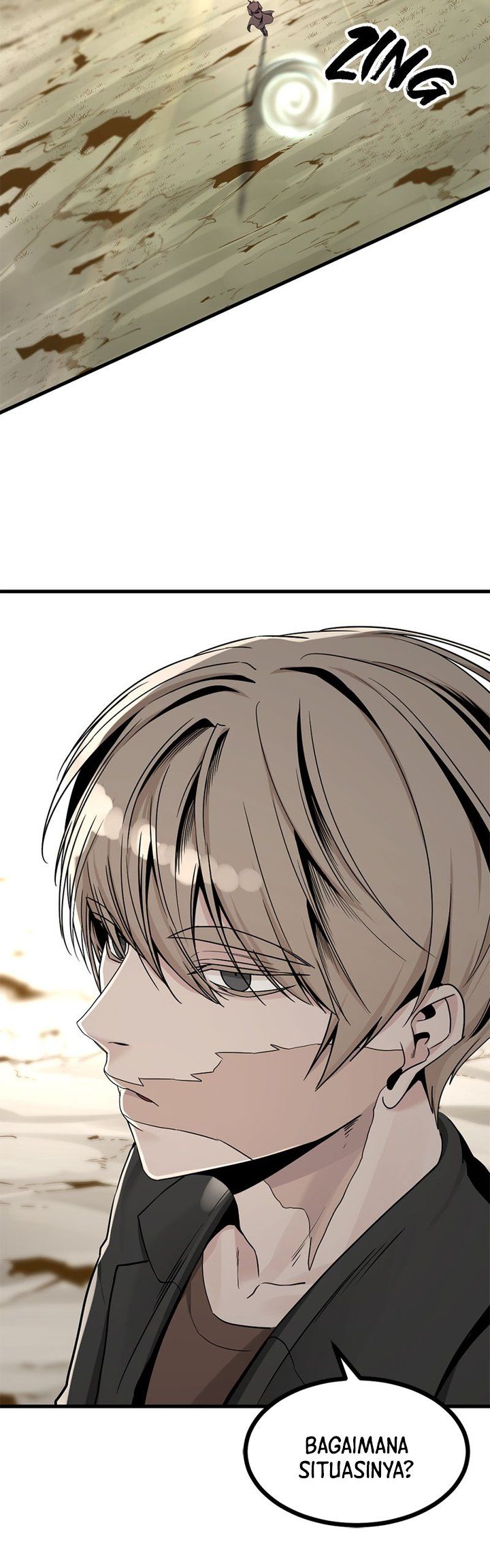Hero Killer chapter 70 halaman 37