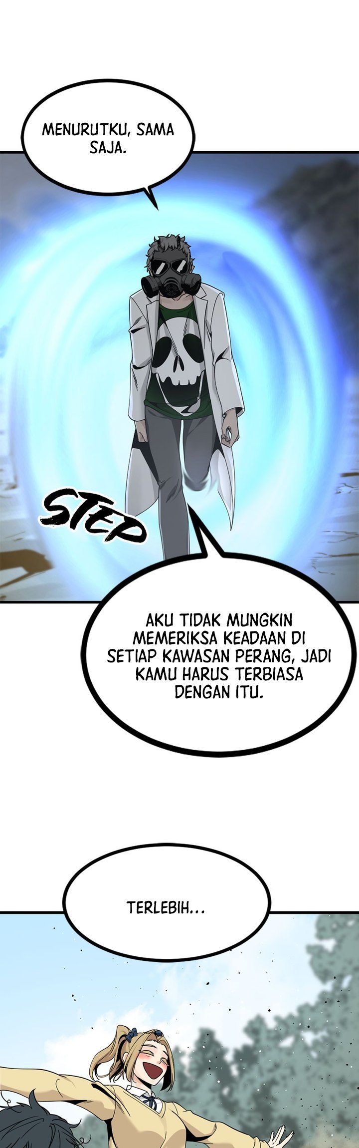 Hero Killer chapter 70 halaman 38