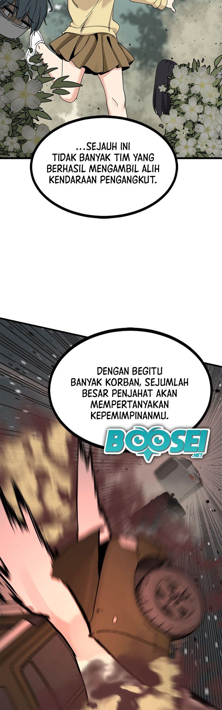 Hero Killer chapter 70 halaman 39