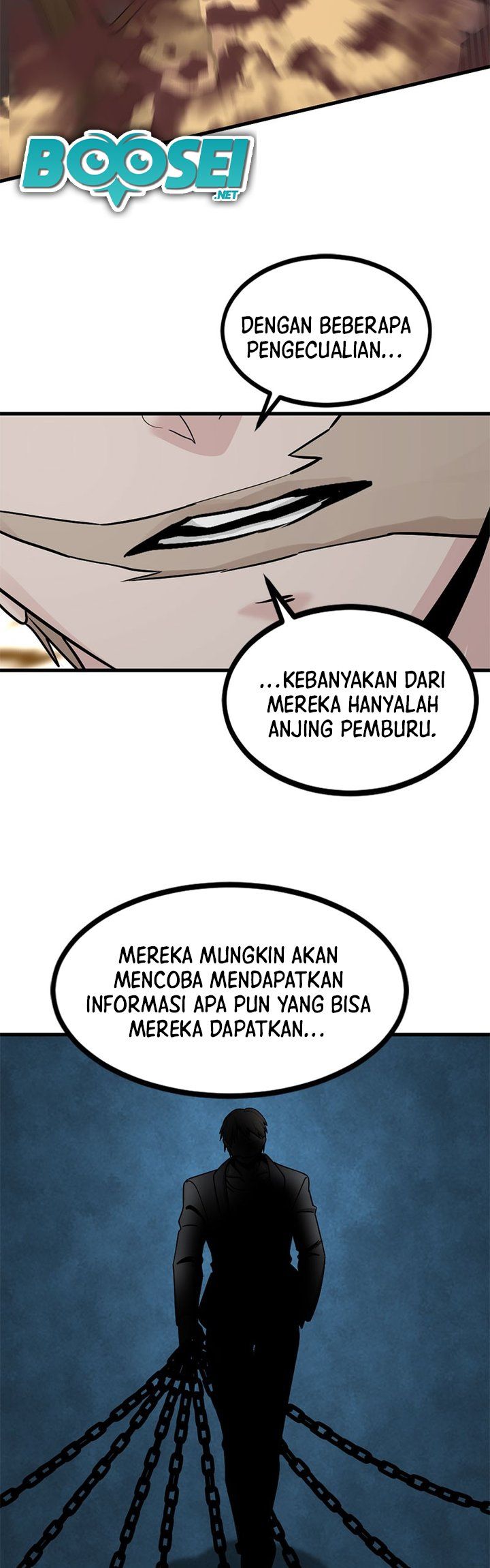 Hero Killer chapter 70 halaman 40