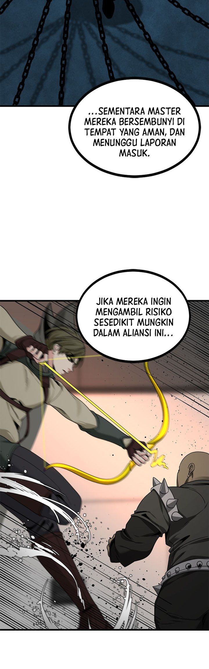 Hero Killer chapter 70 halaman 41