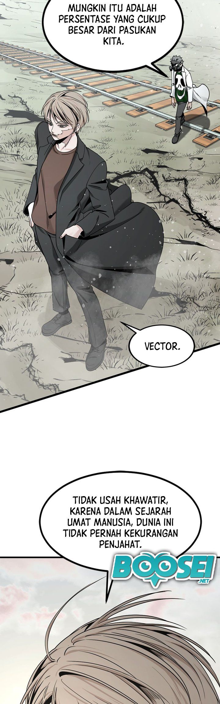 Hero Killer chapter 70 halaman 43