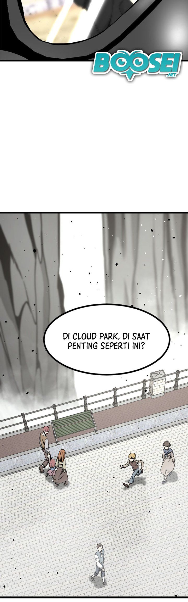 Hero Killer chapter 70 halaman 47