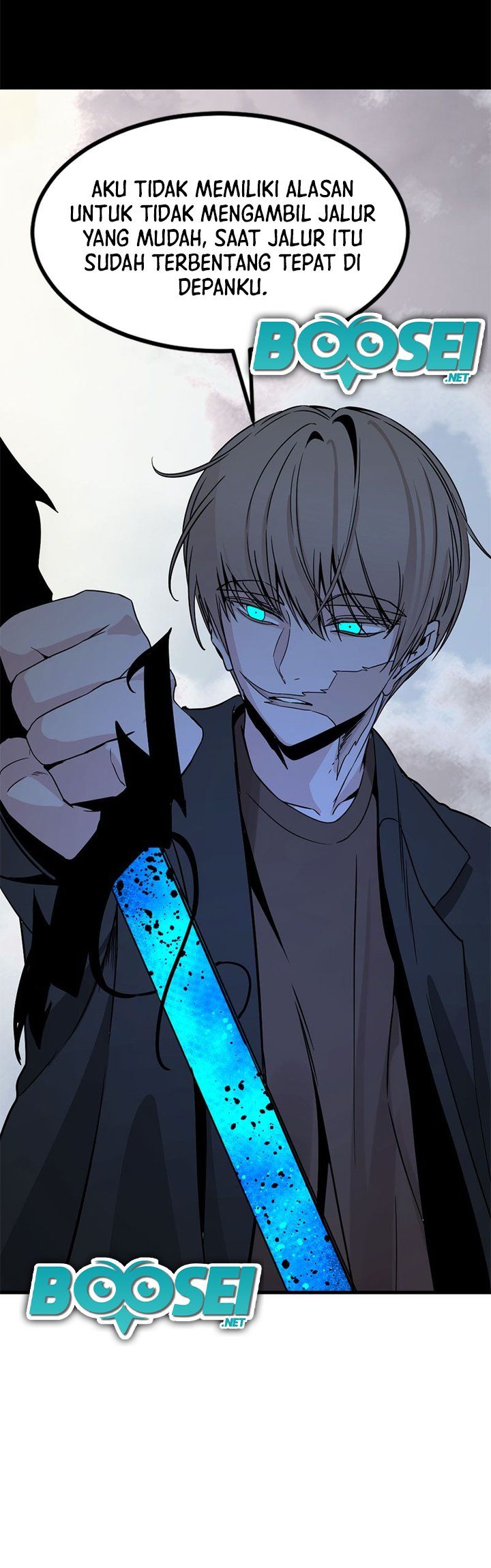 Hero Killer chapter 70 halaman 50