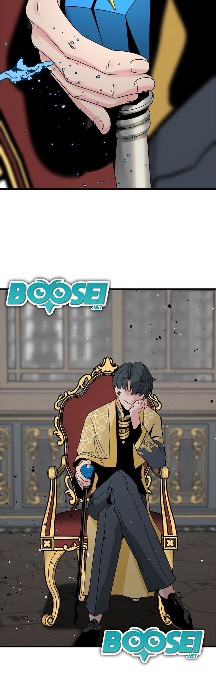 Hero Killer chapter 70 halaman 67